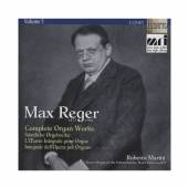 REGER M.  - 2xCD COMPLETE ORGAN WORKS..