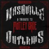 V/A.=TRIB=  - CD NASHVILLE OUTLAWS:..