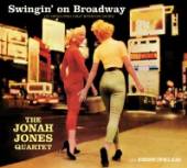 JONES JONAH  - CD SWINGIN' ON..