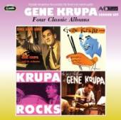 KRUPA GENE 1909-1973  - 2xCD GENE KRUPA - FOUR CLASSIC ALBUMS