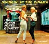 JONES JONAH  - CD SWIGIN'AT THE CINEMA/I..