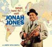 JONES JONAH  - CD SWINGIN' AROUND THE..