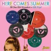 VARIOUS  - CD HERE COMES SUMMER