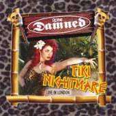 DAMNED  - VINYL TIKI NIGHTMARE [VINYL]