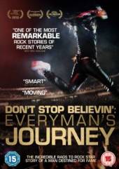 JOURNEY  - DVD DON'T STOP BELIEVIN'-EVE.