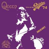 QUEEN  - CD LIVE AT THE RAINBOW