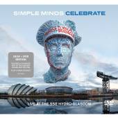 SIMPLE MINDS  - 2xCD+DVD CELEBRATE