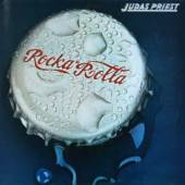 JUDAS PRIEST  - CD ROCKA ROLLA -JAP CARD-