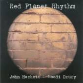 HACKETT STEVE  - CD RED PLANET RHYTHM