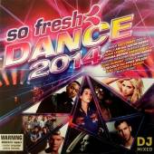 VARIOUS  - CD SO FRESH - DANCE 2014