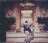 ALLEN LILY  - CD SHEEZUS