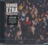 EZRA GEORGE  - CD WANTED ON VOYAGE