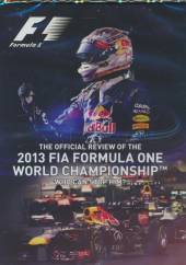 SPORTS  - DVD F1 2013 OFFICIAL REVIEW