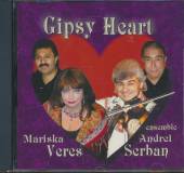 VERES MARISKA  - CD GIPSY HEART