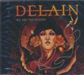 DELAIN  - CD WE ARE THE OTHERS (ARG)