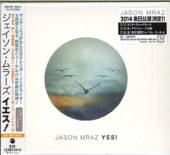 MRAZ JASON  - CD YES