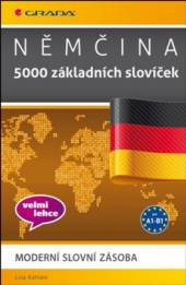  Němčina 5000 základních slovíček [CZE] - supershop.sk