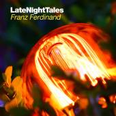FRANZ FERDINAND.=V/A=  - CD LATE NIGHT TALES