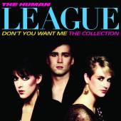 HUMAN LEAGUE  - CD DON'T YOU WANT ME THE..