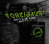 FOREIGNER  - 2xVINYL CAN'T SLOW DOWN [VINYL]