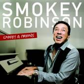 ROBINSON SMOKEY  - CD SMOKEY & FRIENDS