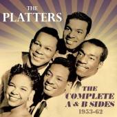 PLATTERS  - 3xCD COMPLETE A & B SIDES..
