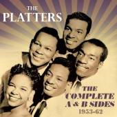 PLATTERS - 3xCD COMPLETE A & B SIDES..