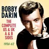 DARIN BOBBY  - 2xCD COMPLETE US & UK A & B..