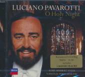 PAVAROTTI LUCIANO  - CD O HOLY NIGHT