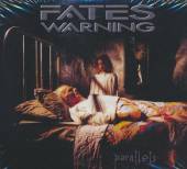 FATES WARNING  - CD PARALLELS LIMITED EDITION