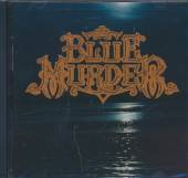 BLUE MURDER  - CD BLUE MURDER