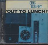 DOLPHY ERIC  - CD OUT TO LUNCH