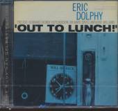  OUT TO LUNCH (RUDY VAN GELDER REMASTER) - suprshop.cz