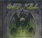 OVERKILL  - CD WHITE DEVIL ARMORY