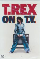 T. REX  - DVD ON TV