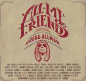 ALLMAN GREGG  - 3xCD ALL MY FRIENDS -CD+BLRY-