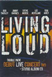LIVING LOUD  - DVC LIVE AND LOUD+BONUS STUDIO