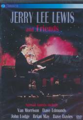 LEWIS JERRY LEE  - DVD AND FRIENDS