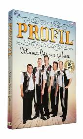 PROFIL  - 2xCD+DVD VITAME VAS NA ZABAVE