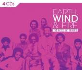 EARTH WIND & FIRE  - CD BOX SET SERIES