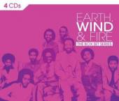 EARTH WIND & FIRE - 4xCD THE BOX SET SERIES