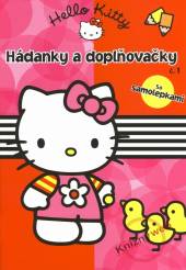  Hello Kitty: Hádanky a doplňovačky 1 - supershop.sk