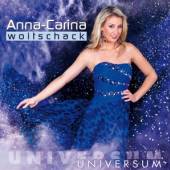 WOITSCHACK ANNA-CARINA  - CD UNIVERSUM