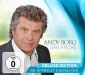 BORG ANDY  - 2xCD+DVD SAN AMORE -CD+DVD [DELUXE]