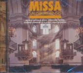 BIBER H.I.F. VON  - CD MISSA SALISBURGENSIS