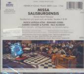  MISSA SALISBURGENSIS - supershop.sk