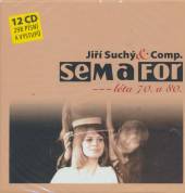 SEMAFOR  - 12xCD SEMAFOR 70. A 80. LETA