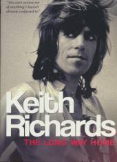 KEITH RICHARDS  - DVD THE LONG WAY HOME (2DVD)
