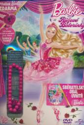  Barbie a Růžové balerínky / Barbie in the Pink Shoes - Náramek & přívěšek - supershop.sk