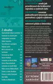  Maledivy [CZE] - supershop.sk